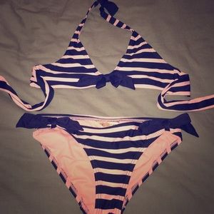 juicy couture bathing suit! :)