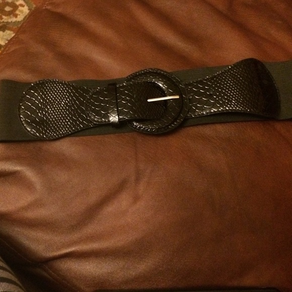 Brand new black belt