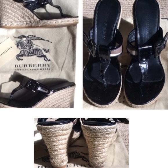 Burberry shoes guaranteed authentic