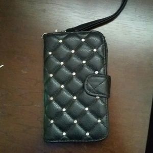 Samsung galaxy s4 wristlet case from icing