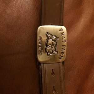 Phat Farm men's belt