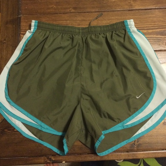 Nike dri-fit shorts