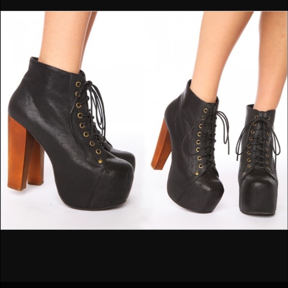 Jeffrey Campbell boots