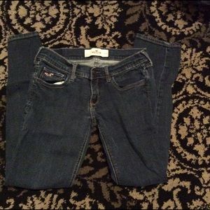 Hollister skinny jeans