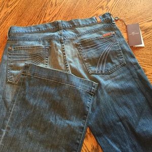 7 for all Mankind dojo 7 pocket