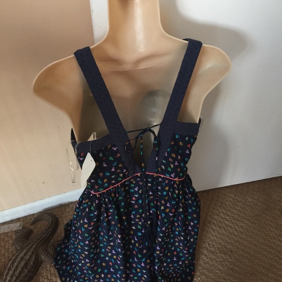 Modcloth adorable hat dress small - Picture 4 of 4