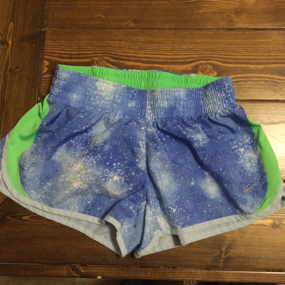 Nike dri fit shorts medium