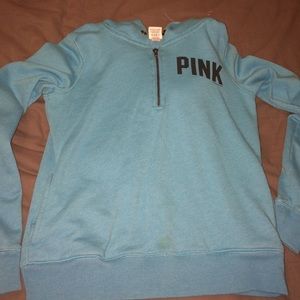 baby blue PINK jacket