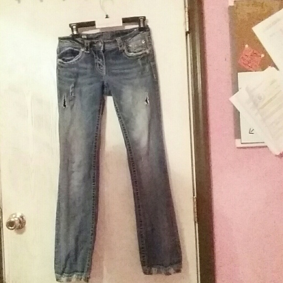 Miss Me? Denim Brand