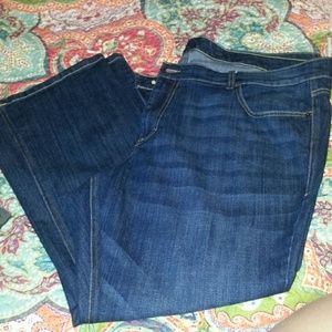Old navy jeans size 26! Like new