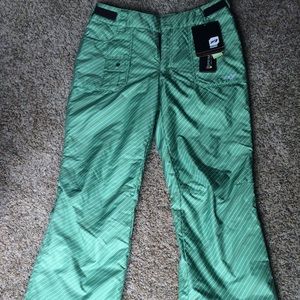 Brand new with tags snow pants