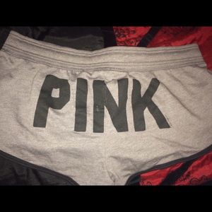 VS PINK shorts