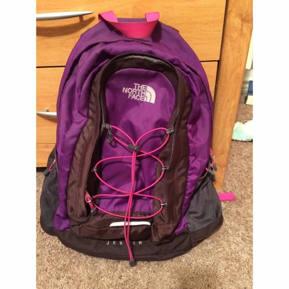 North Face Jester Backpack
