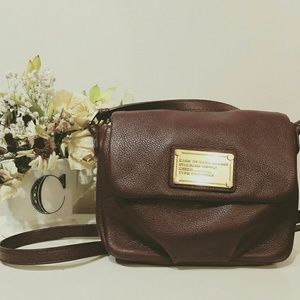Marc by Marc Jacobs Mini Leather Crossbody