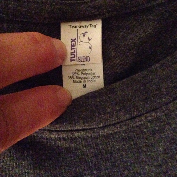Grey top - Picture 2 of 2
