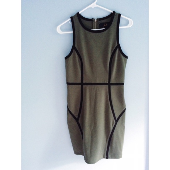 Jack by BB Dakota Contour Bodycon Dress