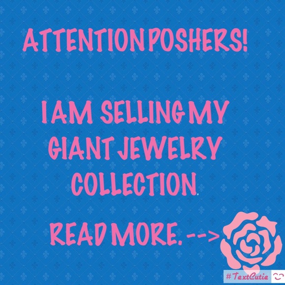I am selling my artisan jewelry collection!