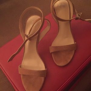 Victoria Secret strappy sandals