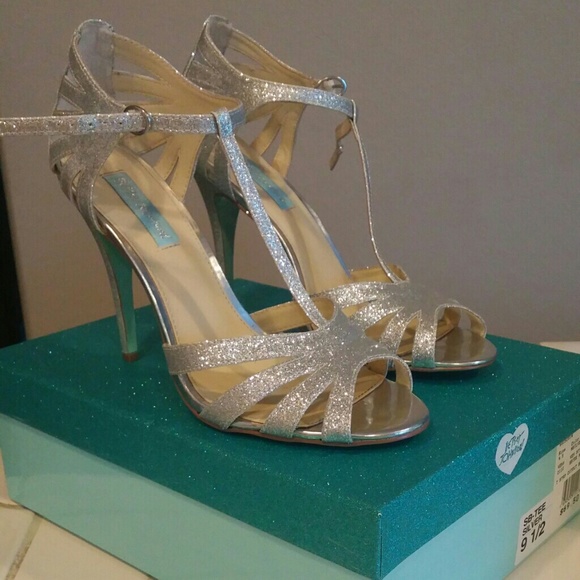 Betsey Johnson blue collection