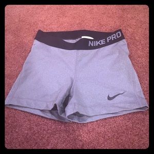 Nike Pro Shorts ✨