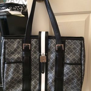 L.A.M.B. Large Handbag