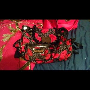Betsey Johnson Purse