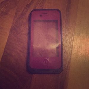 Lifeproof case iPhone 4/4s