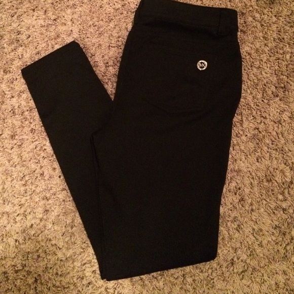 Brand New Black Michael Kors Jeggings