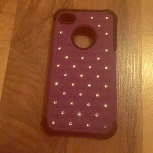 iPhone 4/4s case