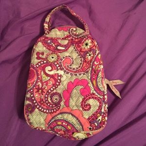 Vera Bradley lunch box