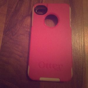 Otter box iPhone 4/4s case