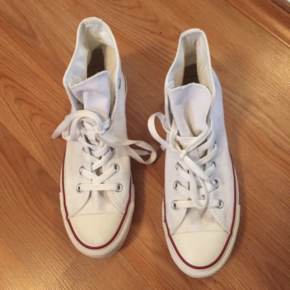 Converse, Chuck Taylor's, High Tops