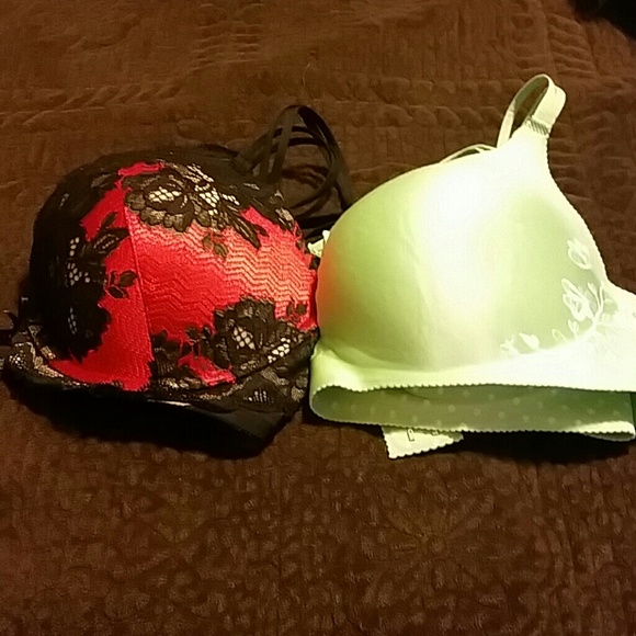 Victoria's secret bra