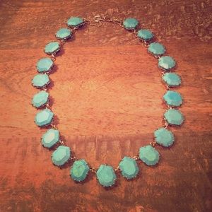 Kendra Scott Sam necklace in Turquoise