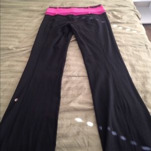 Lululemon LONG groove pants