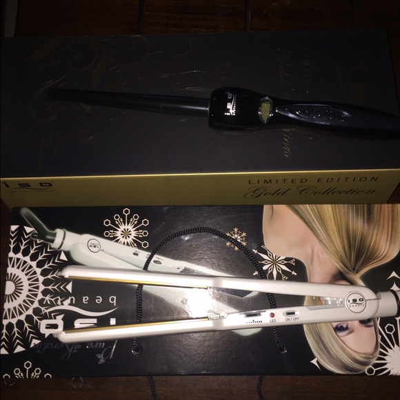 Bundle straighter and digital wand - Picture 2 of 2