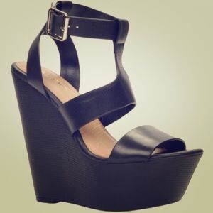 Aldo wedge sandals