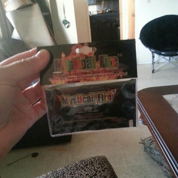 Mystic Fire Flame Colorant(10 packets) - Picture 2 of 3