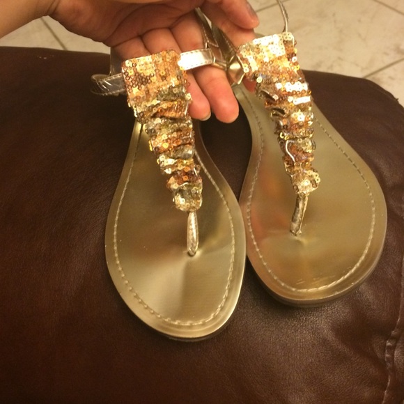 Beautiful sandals