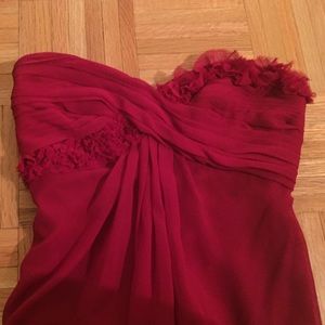 Monique Lhuillier Bridesmaid Dress