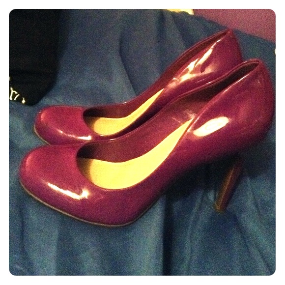 ✨👠 Electric Purple Heels👠✨