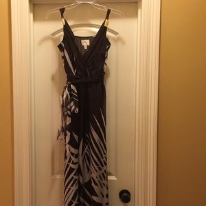 Milly maxi dress