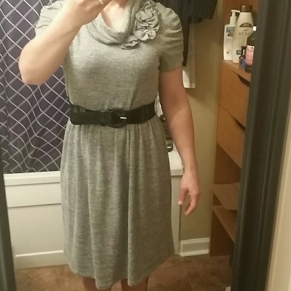 Sweater dress - Picture 1 of 3