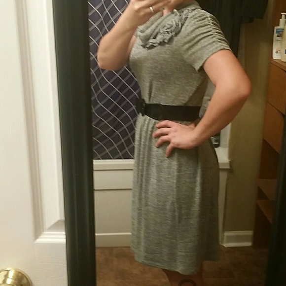 Sweater dress - Picture 2 of 3