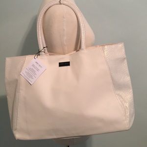 Jimmy Choo Parfums Large Tote Shoulder Bag