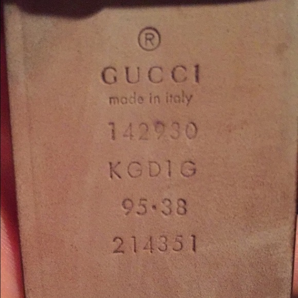 Gucci Belt main image 4