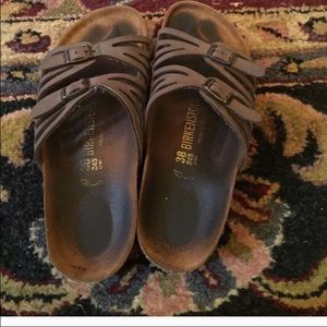 Birkenstock sandals