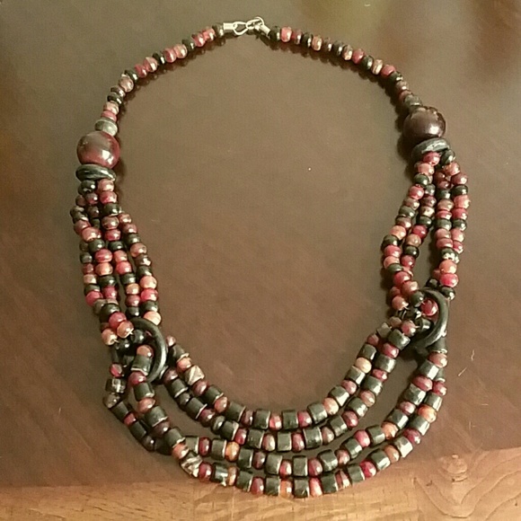 Beautiful Carnelian necklace