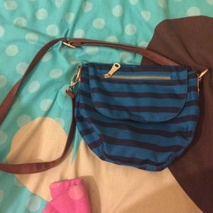 Cross body bag