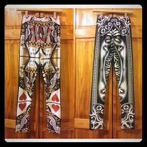 Queen of hearts legs SM Dope/BM Knockoff